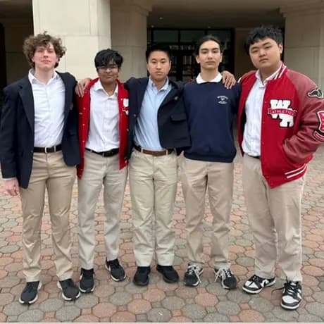 Students win Moonshot Award for Smart Attendance Scanner at Project Invent Demo Day