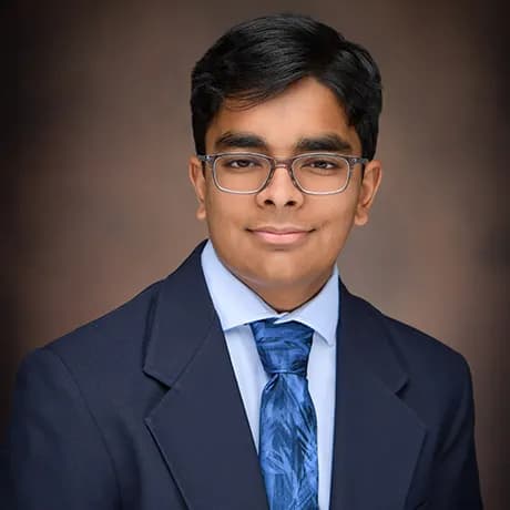 Senior Named Top 300 Scholar in Regeneron Science Talent Search